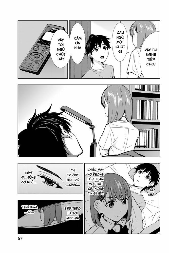 Kimi Ga Shinu Natsu Ni Chương 21 Ảnh 32