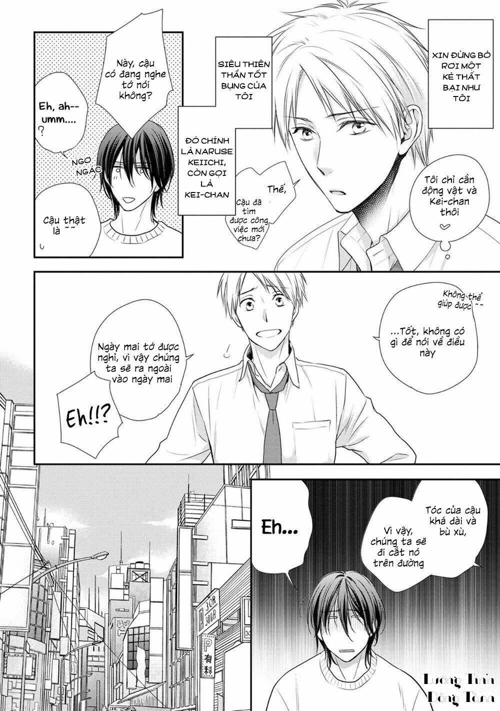 Ore No Itoshi No Neet-Kun Chương 1 Ảnh 13