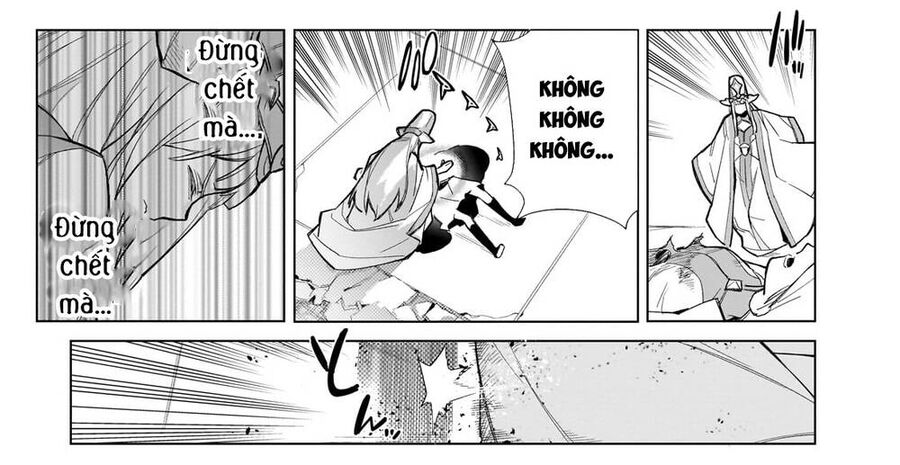 Kuro No Shoukanshi Chương 148 Ảnh 5
