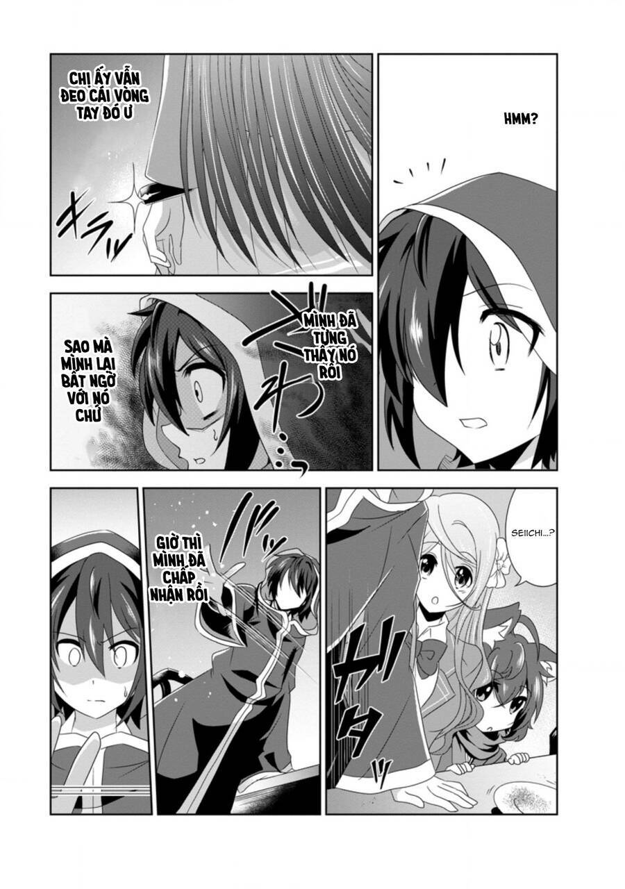 Shinka No Mi ~Shiranai Uchi Ni Kachigumi Jinsei~ Chương 31.5 Ảnh 17