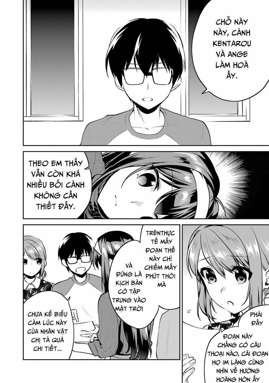 Saenai Kanojo No Sodatekata - Koisuru Metronome Chương 38 Ảnh 11