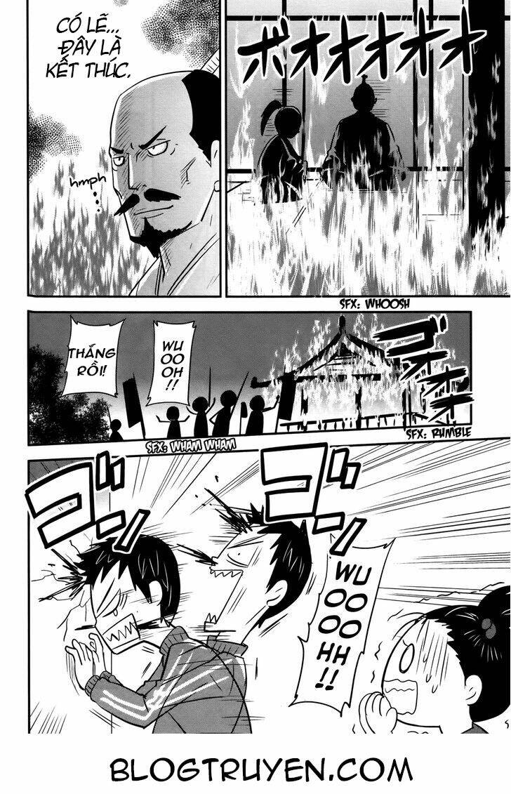 Baito Saki Wa "Aku No Soshiki"?! Chương 22 Ảnh 8