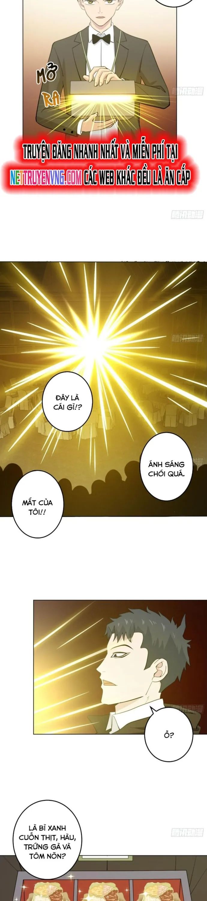 Thiên Thần Shipper Chương 131 Ảnh 3
