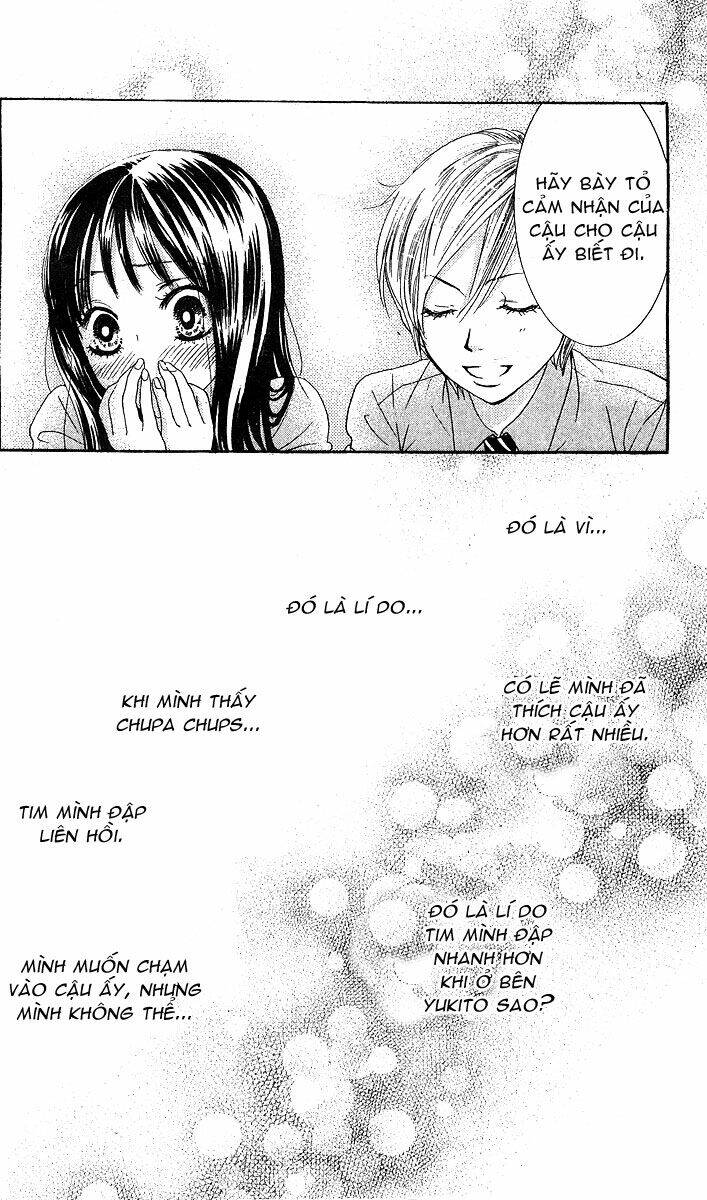 Bokutachi Wa Shitte Shimatta Chương 19 Ảnh 32