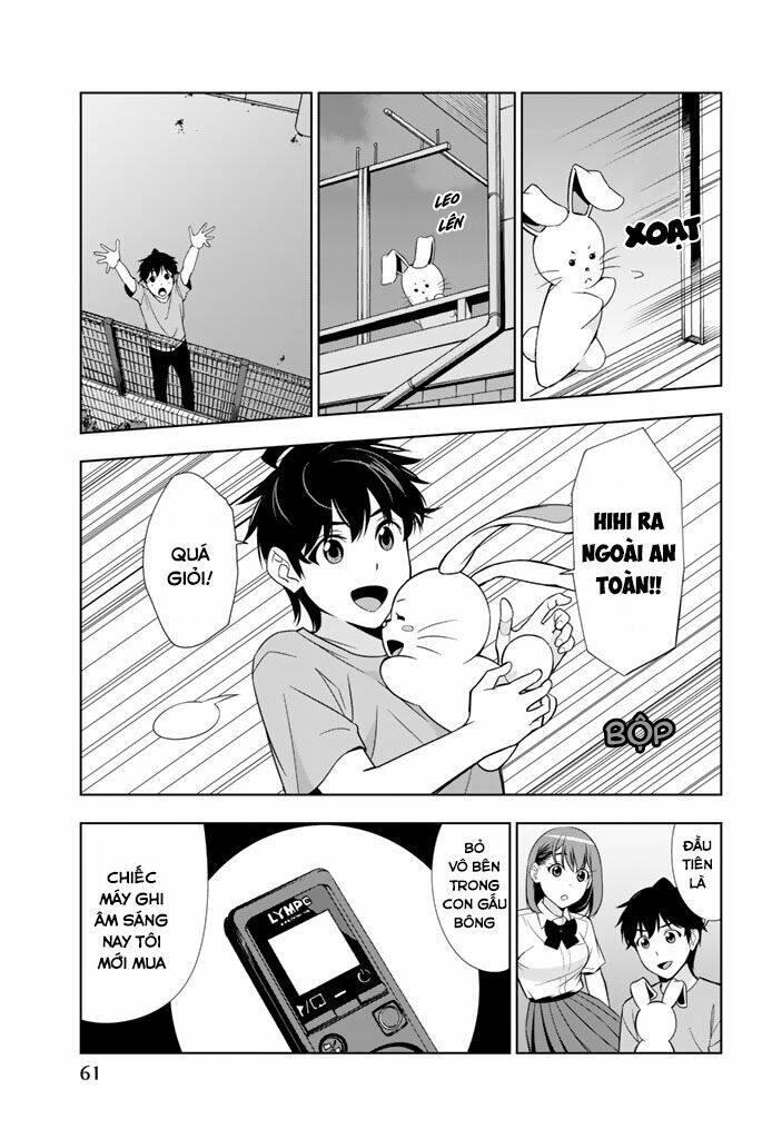 Kimi Ga Shinu Natsu Ni Chương 21 Ảnh 26