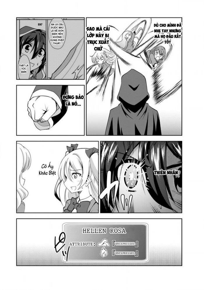 Shinka No Mi ~Shiranai Uchi Ni Kachigumi Jinsei~ Chương 30.5 Ảnh 12