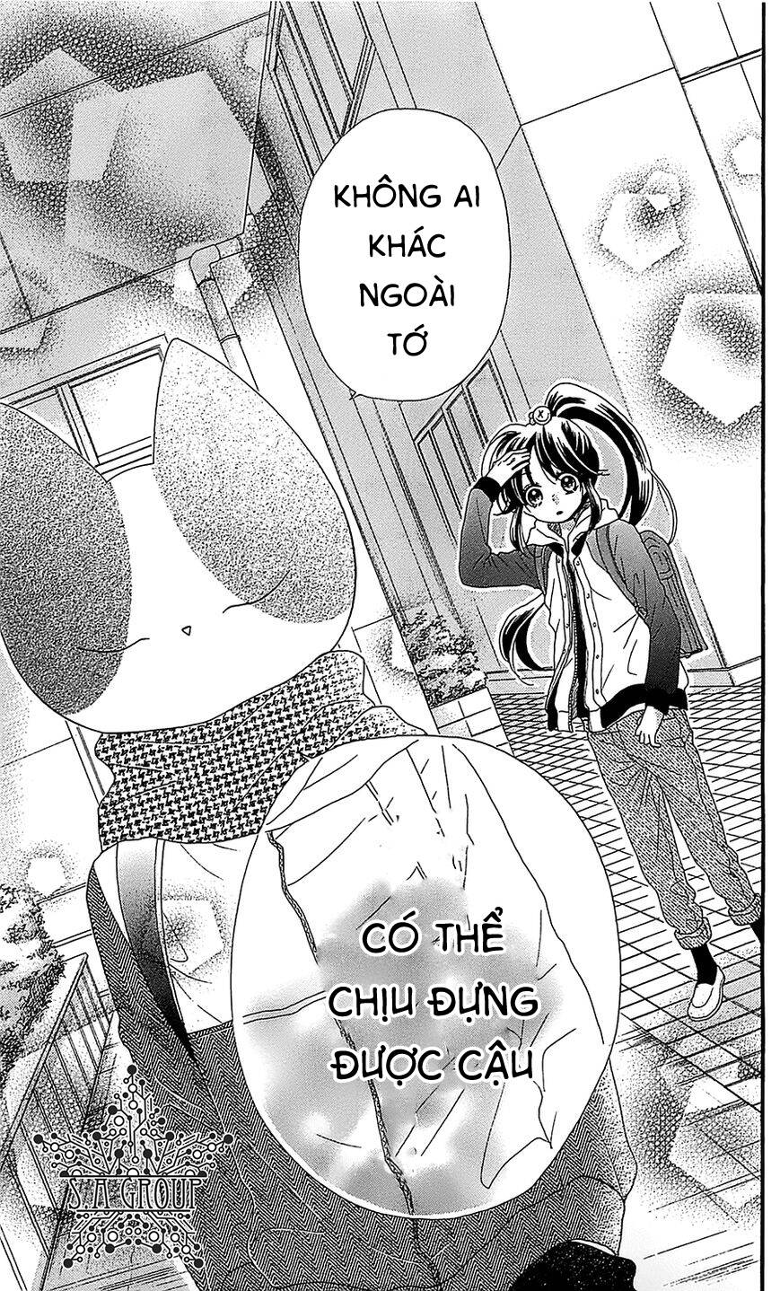 Nekota No Koto Ga Ki Ni Natte Shikatanai Chương 22 Ảnh 33
