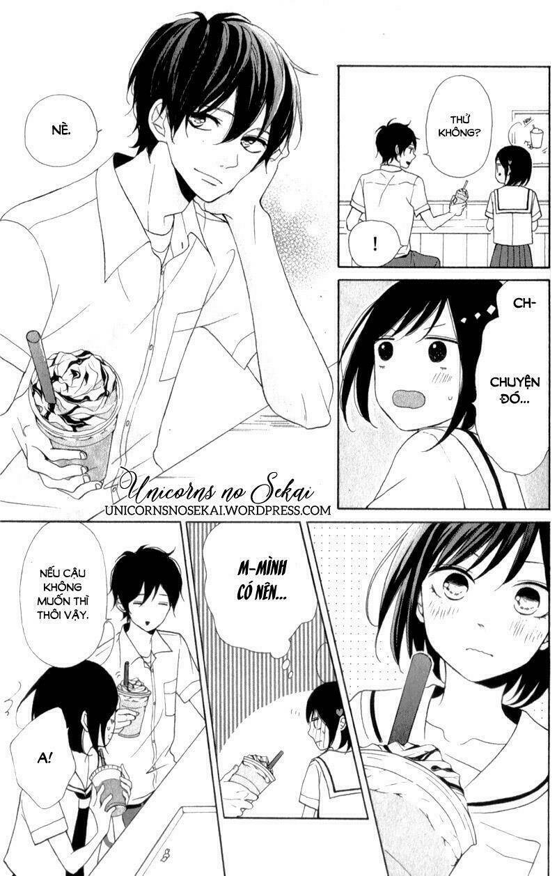 Kimi To Wonderland Chương 7 Ảnh 20