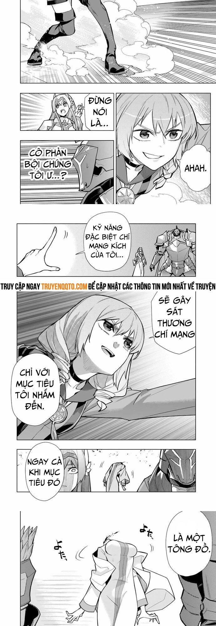 Kuro No Shoukanshi Chương 138 Ảnh 3