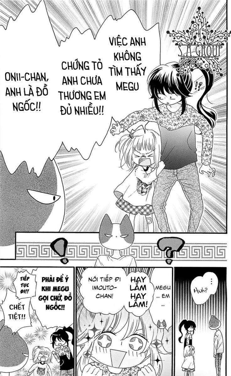 Nekota No Koto Ga Ki Ni Natte Shikatanai Chương 18 Ảnh 34