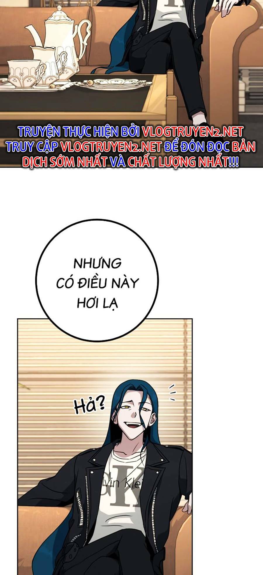 Tuyệt Đỉnh Anh Hùng Chương 7 Ảnh 49