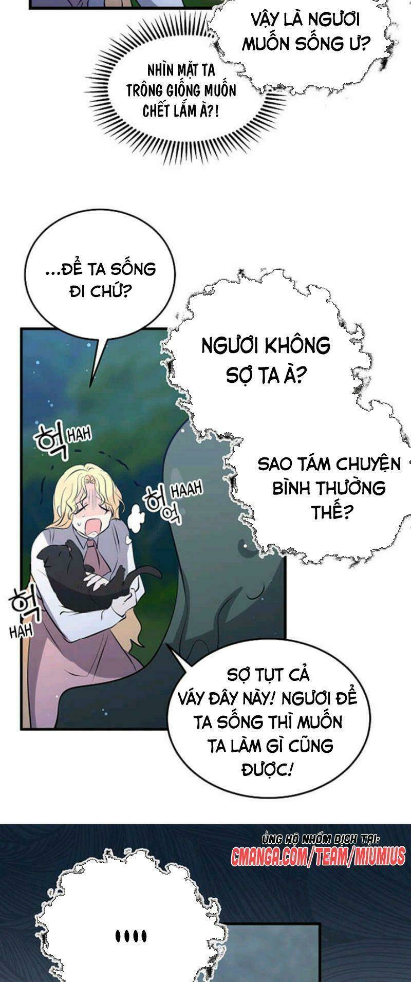 Tôi Là Bạn Gái Cũ Của Một Người Lính Chương 41 Ảnh 38