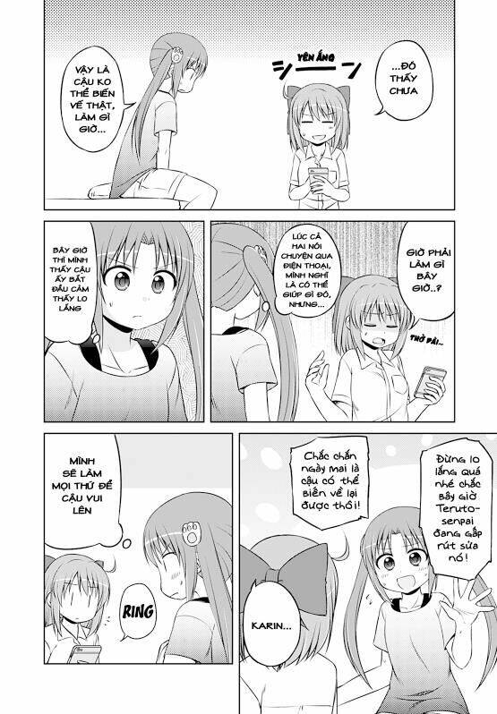 Magical Trans! Chương 22 Ảnh 9