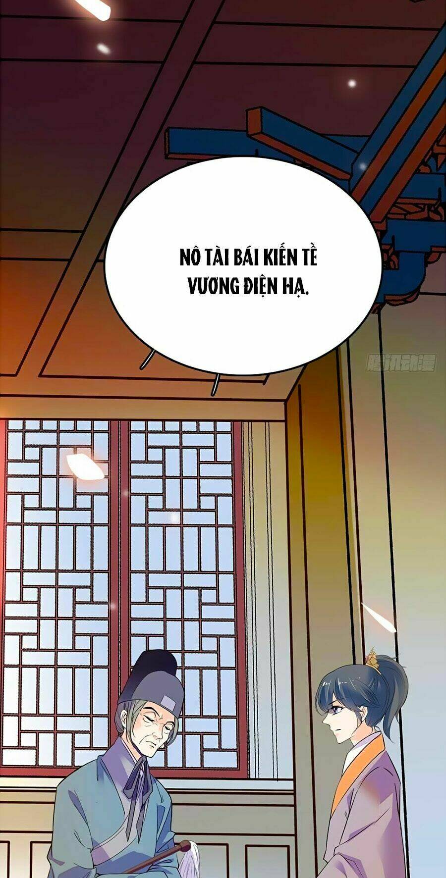 Nhất Thế Khuynh Thành: Lãnh Cung Khí Phi Chương 99 Ảnh 37