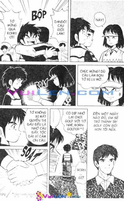 Dandoh Chương 22 Ảnh 9