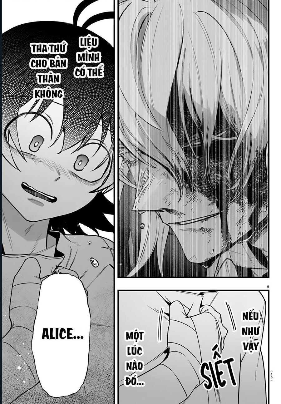 Mairimashita! Iruma-Kun: If Episode Of Mafia Chương 19 Ảnh 15