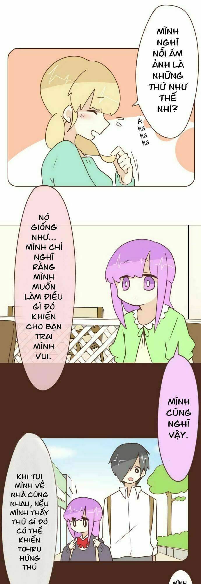 Ike Loli Chương 14 Ảnh 17