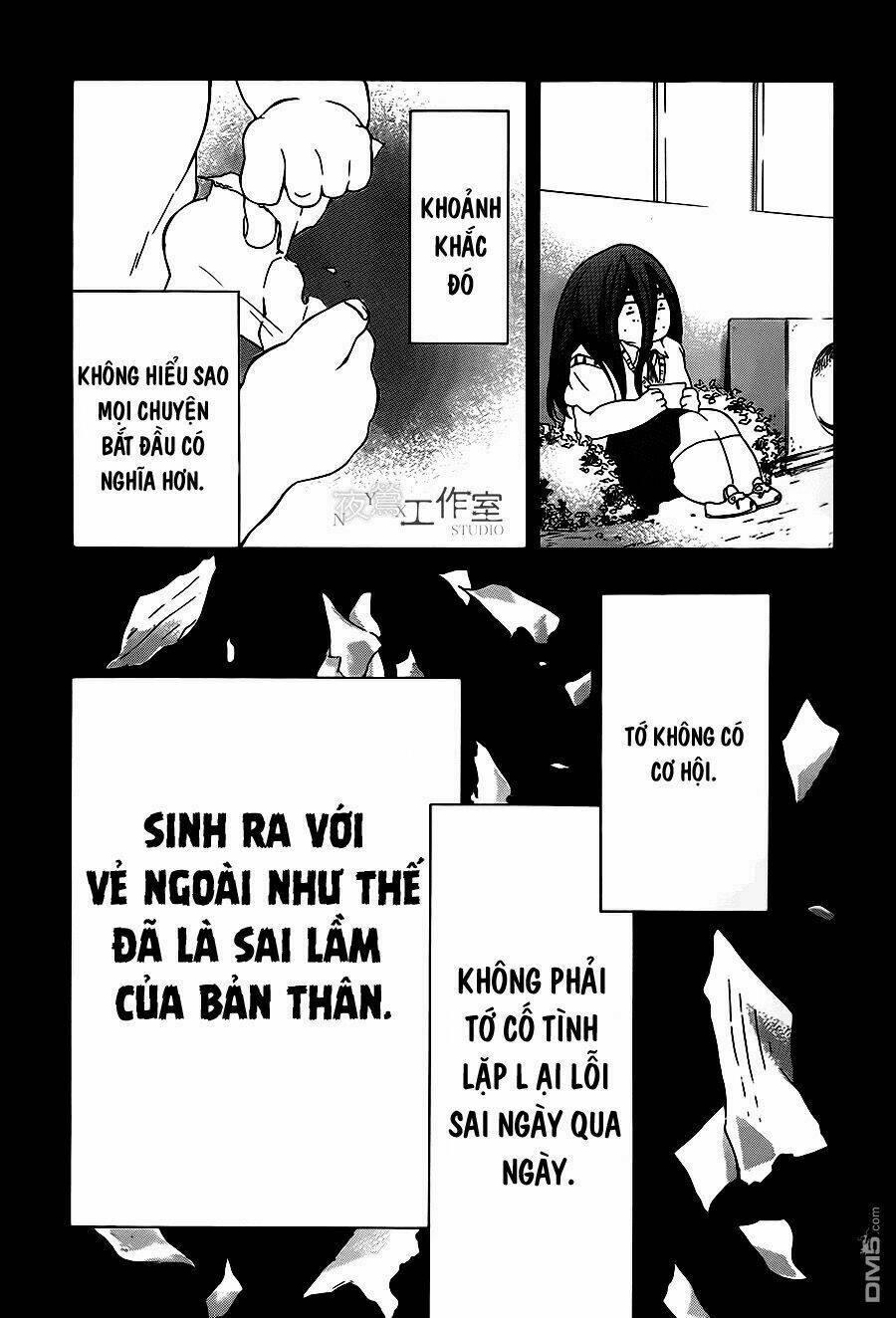 Uchuu O Kakeru Yodaka Chương 7 Ảnh 32