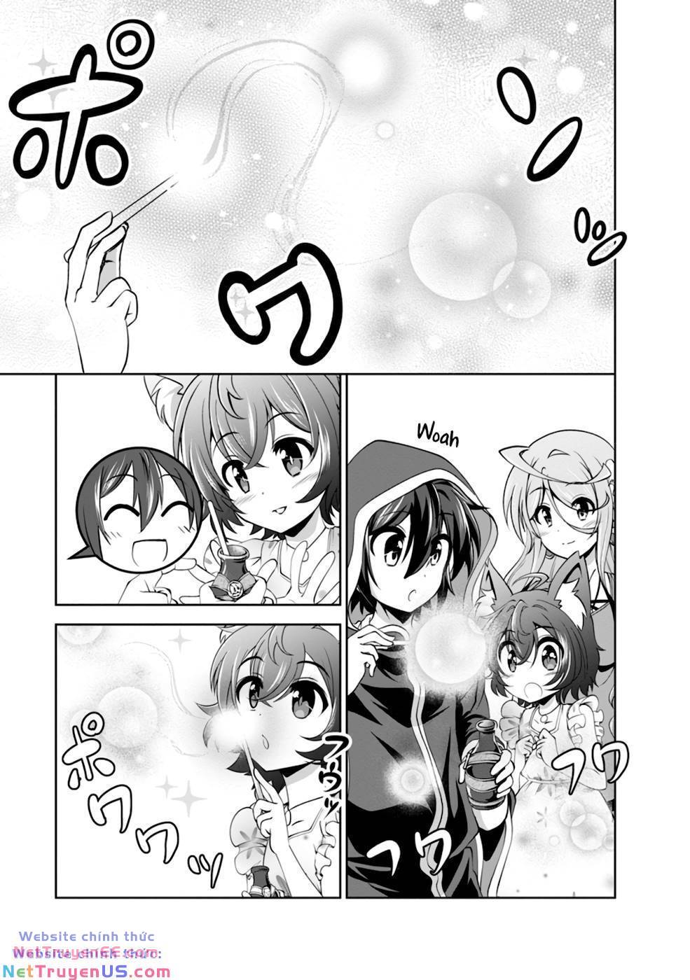 Shinka No Mi ~Shiranai Uchi Ni Kachigumi Jinsei~ Chương 37.5 Ảnh 10
