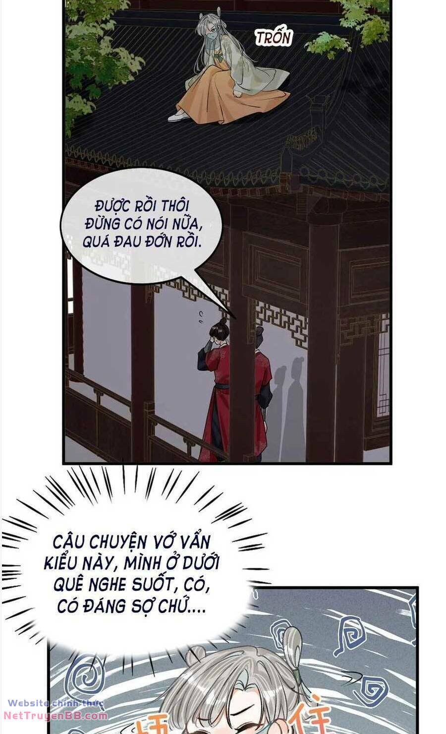 Nữ Giả Hoàng Thượng Và Màn Công Lược Gian Thần Bất Đắc Dĩ Chương 48 Ảnh 23