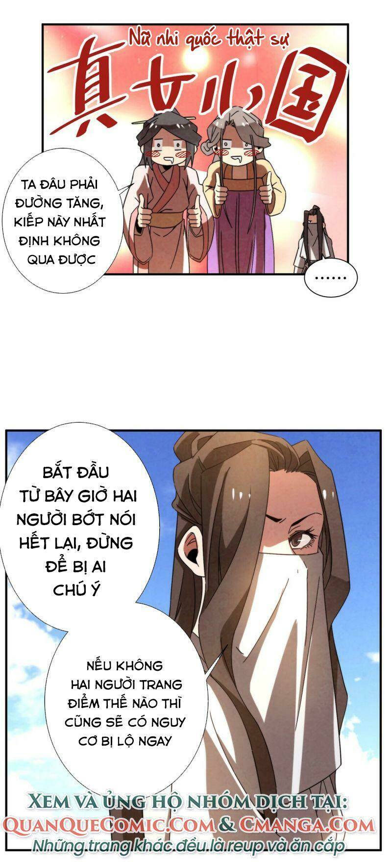 Ma Giáo Giáo Chủ Tái Xuất Giang Hồ Chương 56 Ảnh 22