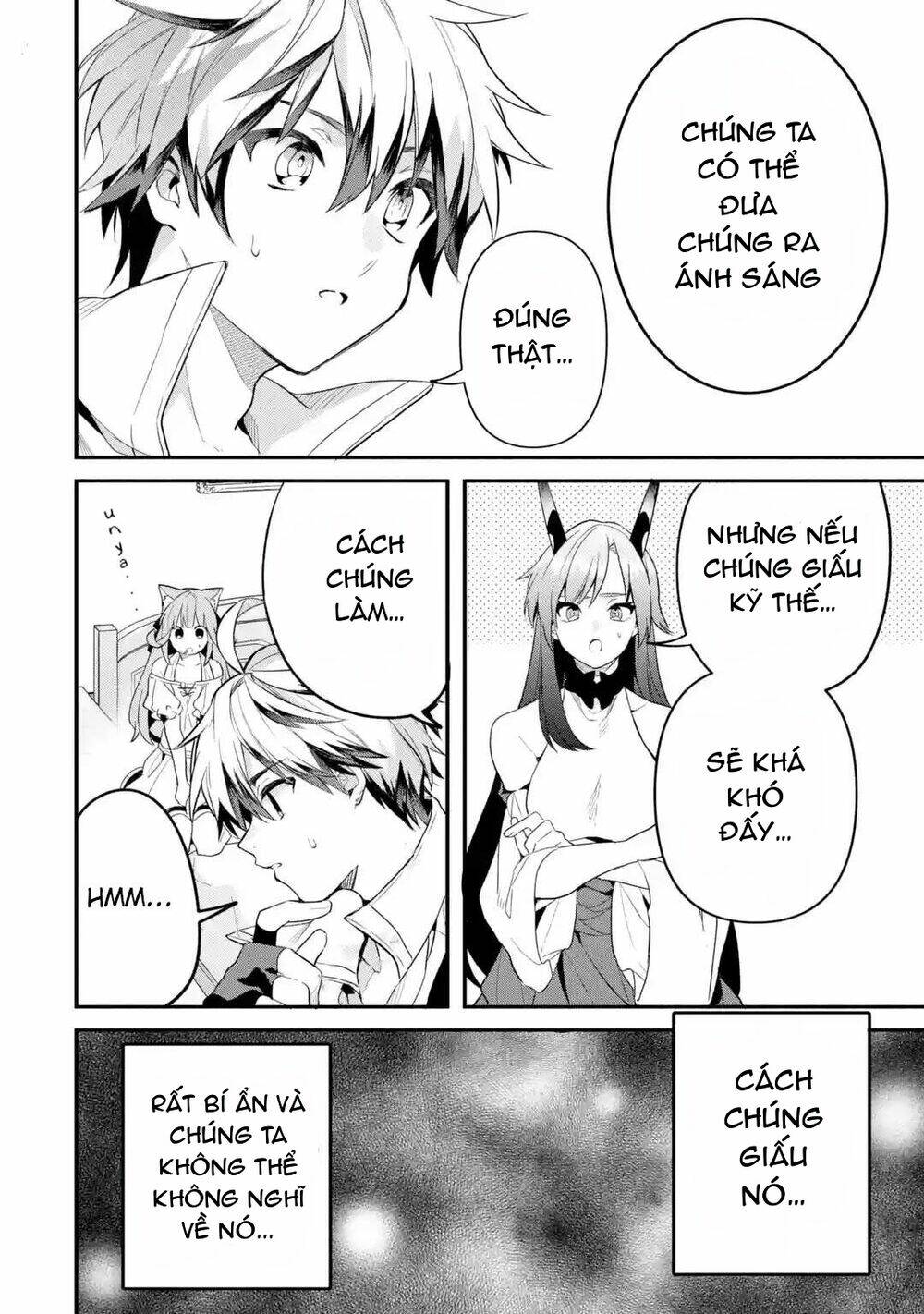 Yuusha Party Wo Tsuihou Sareta Beast Tamer, Saikyou Shuzoku Nekomimi Shojo To Deau Chương 47 Ảnh 16