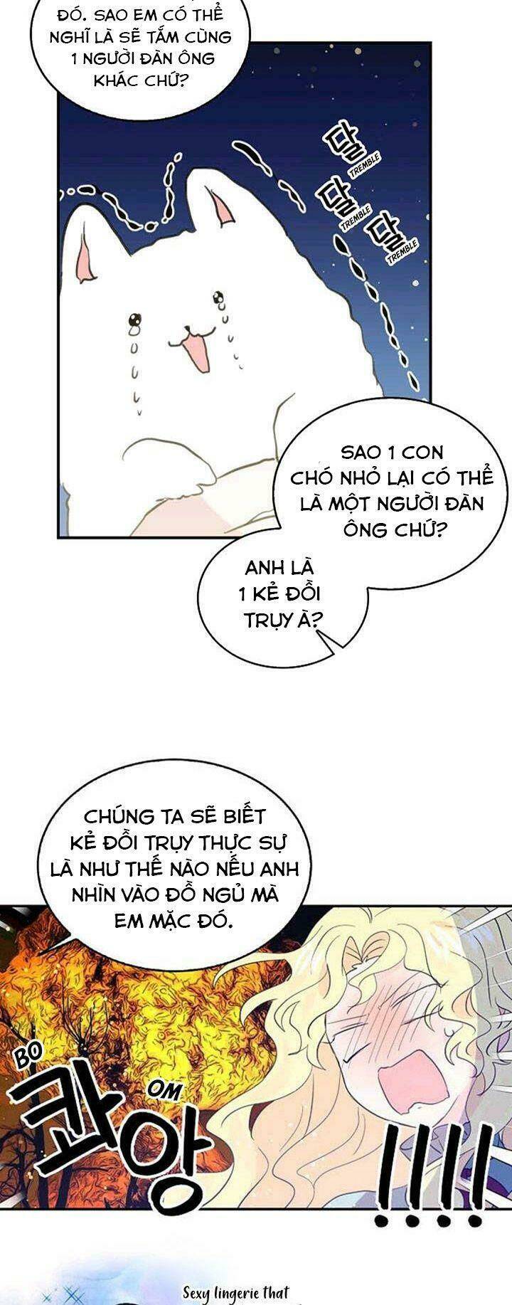 Tôi Là Bạn Gái Cũ Của Một Người Lính Chương 40 Ảnh 26