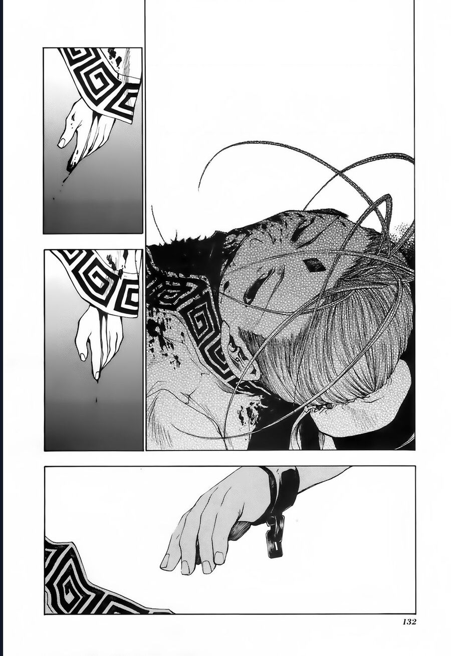 Saiyuki Gaiden Chương 15 Ảnh 11