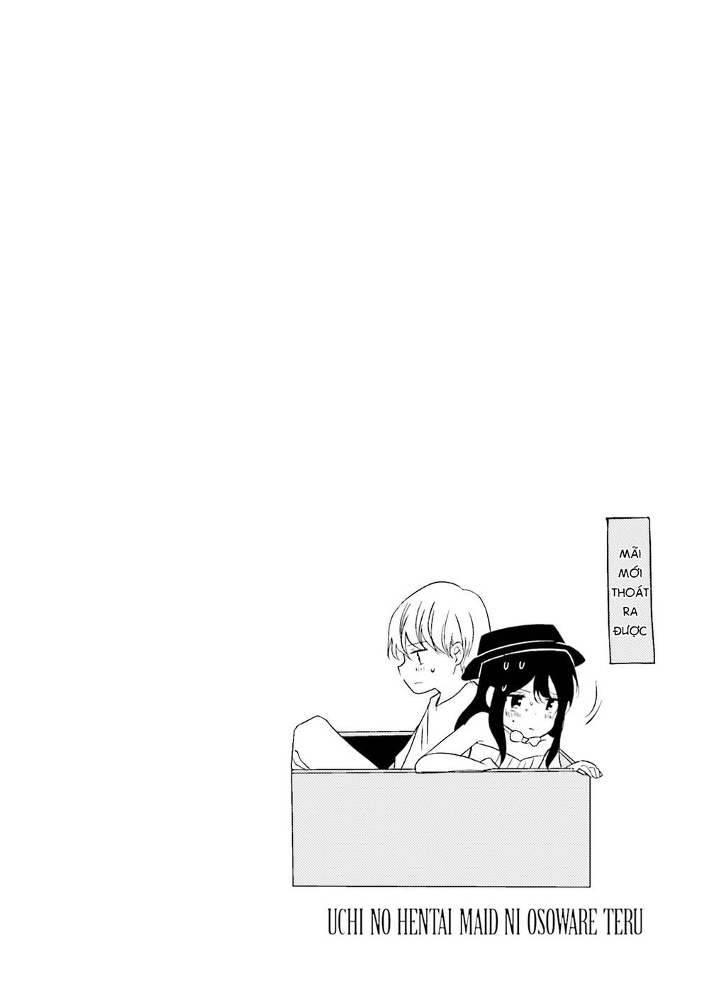 Uchi No Hentai Maid Ni Osowareteru Chương 78 Ảnh 11