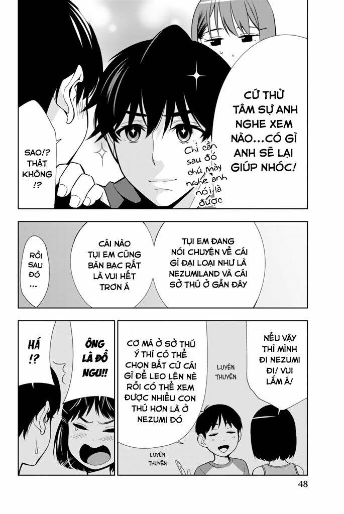 Kimi Ga Shinu Natsu Ni Chương 21 Ảnh 13