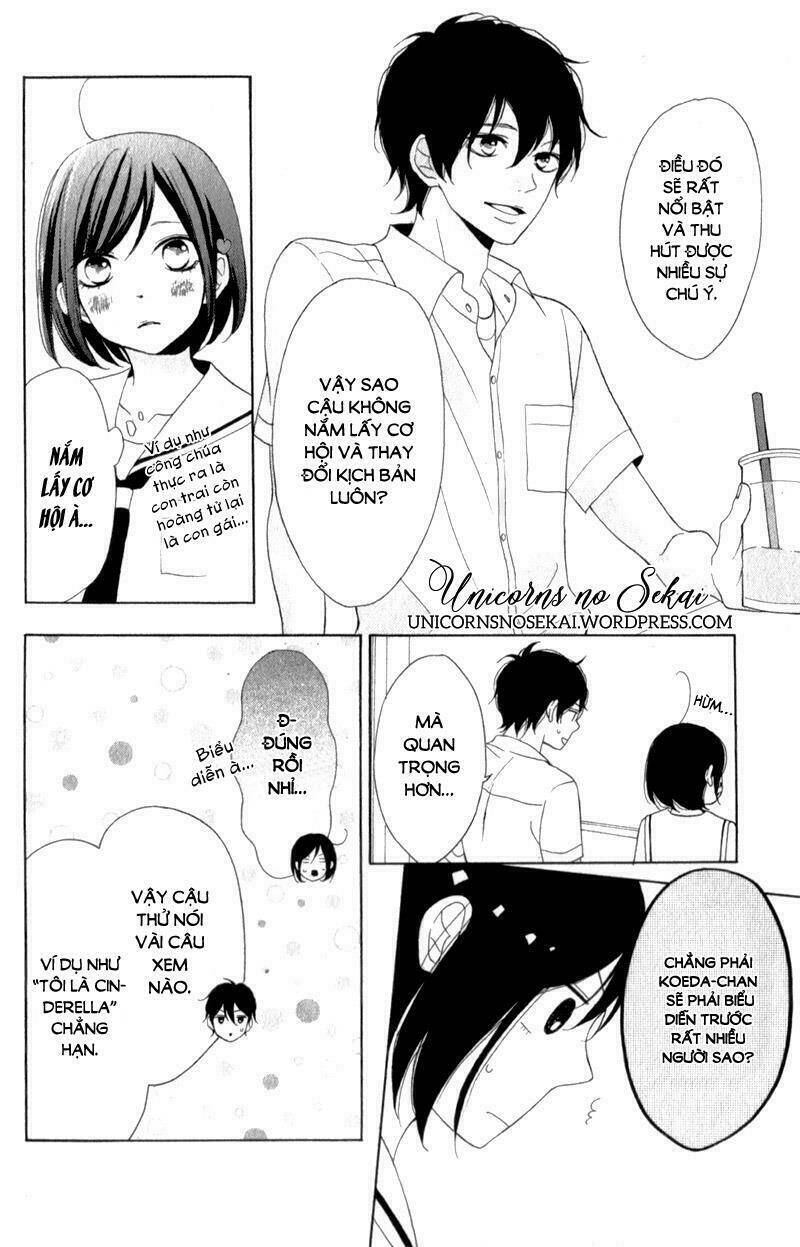 Kimi To Wonderland Chương 7 Ảnh 27