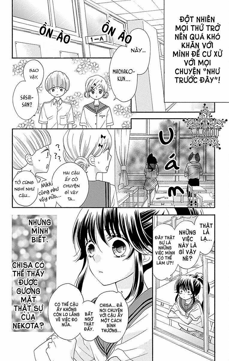 Nekota No Koto Ga Ki Ni Natte Shikatanai Chương 34 Ảnh 27