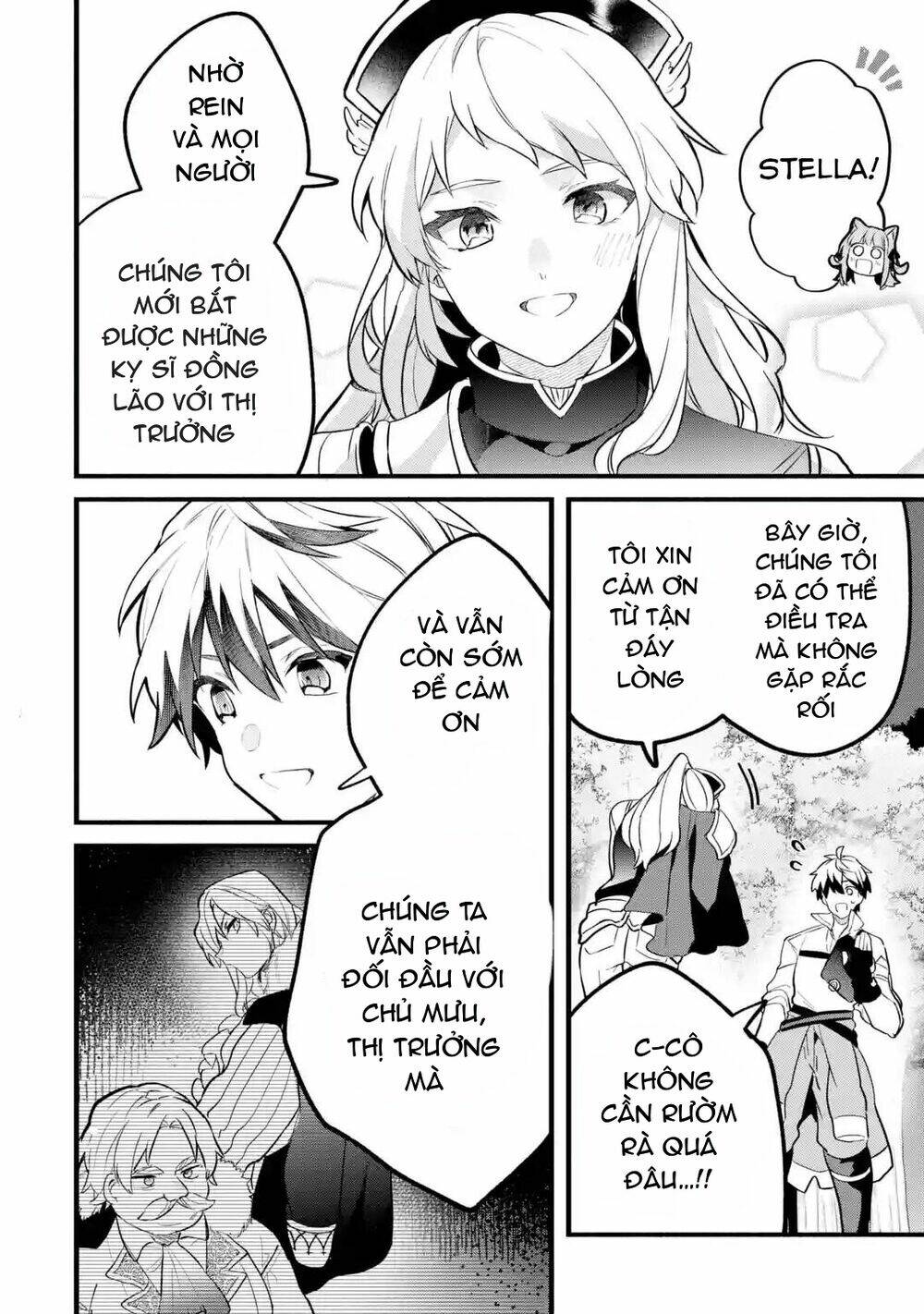 Yuusha Party Wo Tsuihou Sareta Beast Tamer, Saikyou Shuzoku Nekomimi Shojo To Deau Chương 53 Ảnh 6