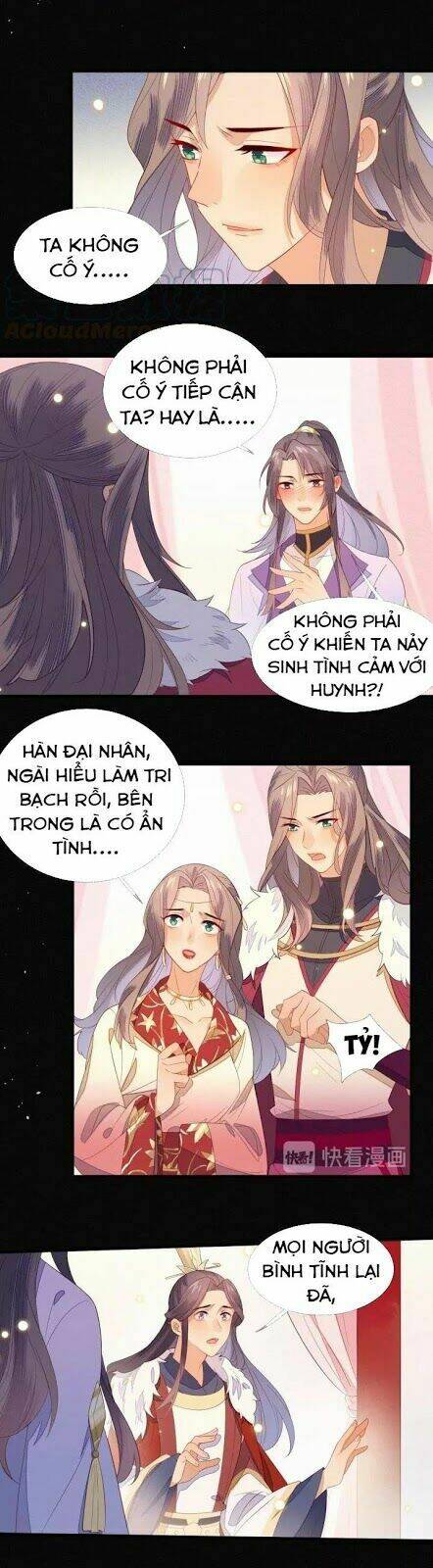 Thừa Tướng, Trẫm Biết Sai Rồi! Chương 22 Ảnh 3