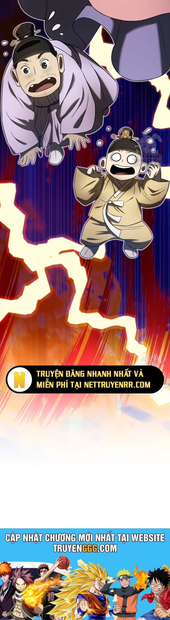 Vương Triều Đen Tối: Joseon Chương 89 Ảnh 61