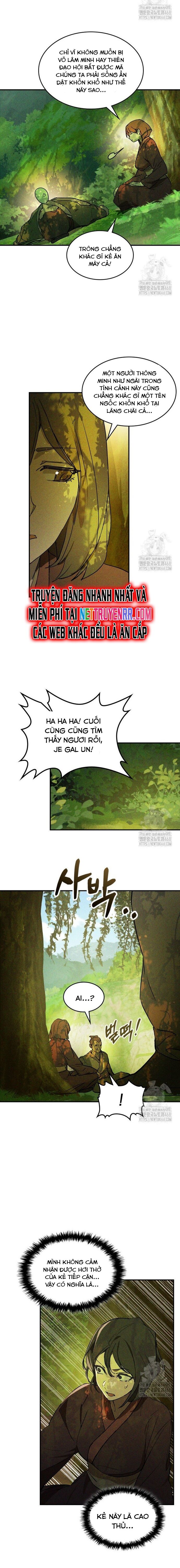 Vị Thần Trở Lại Chương 118 Ảnh 11