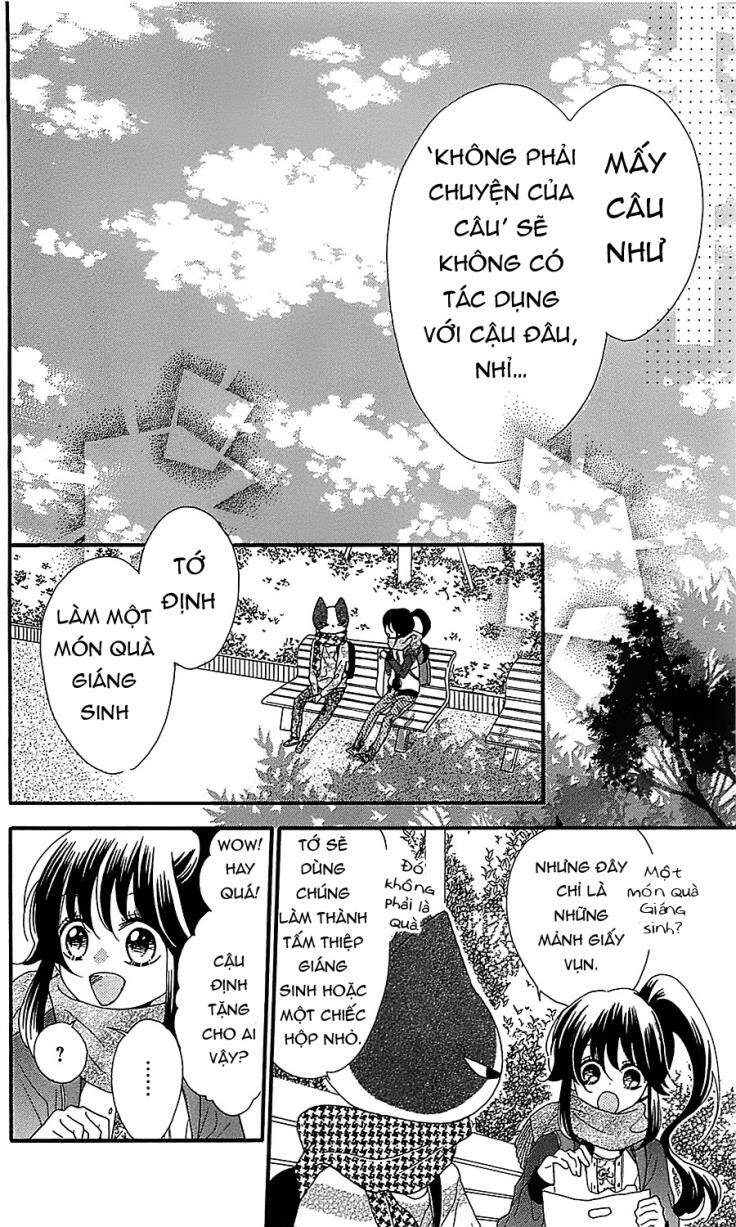 Nekota No Koto Ga Ki Ni Natte Shikatanai Chương 17 Ảnh 24