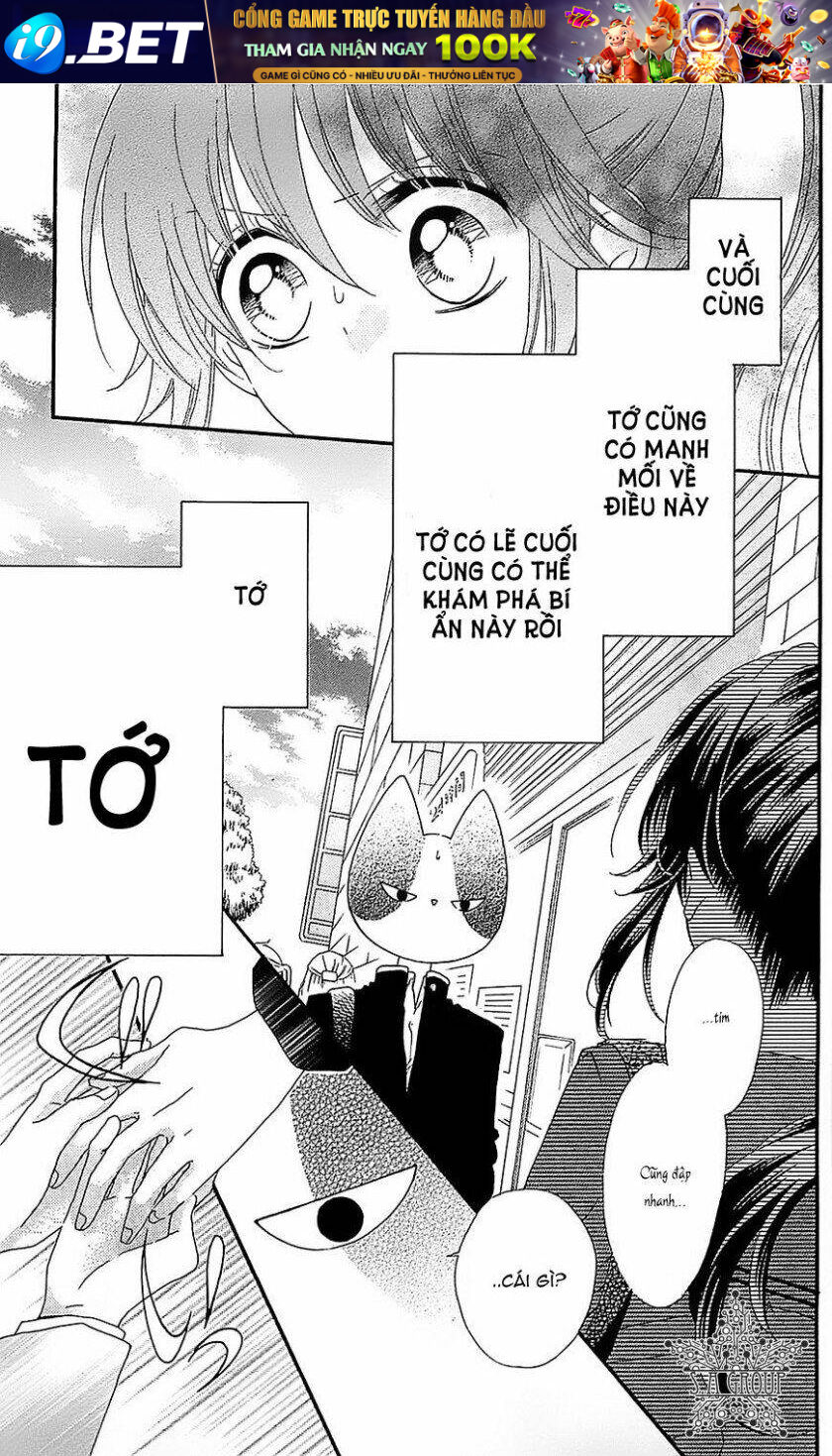 Nekota No Koto Ga Ki Ni Natte Shikatanai Chương 29 Ảnh 38
