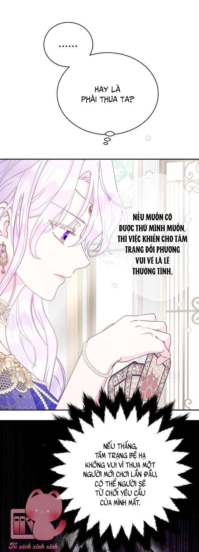 Tiền Là Tất Cả Chồng Là Phù Du Chương 83 Ảnh 47
