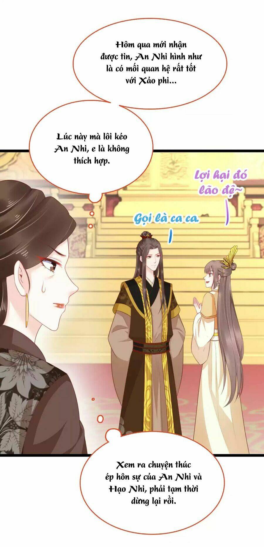 Phú Bà Bạc Tỷ Trong Lãnh Cung Chương 53 Ảnh 21