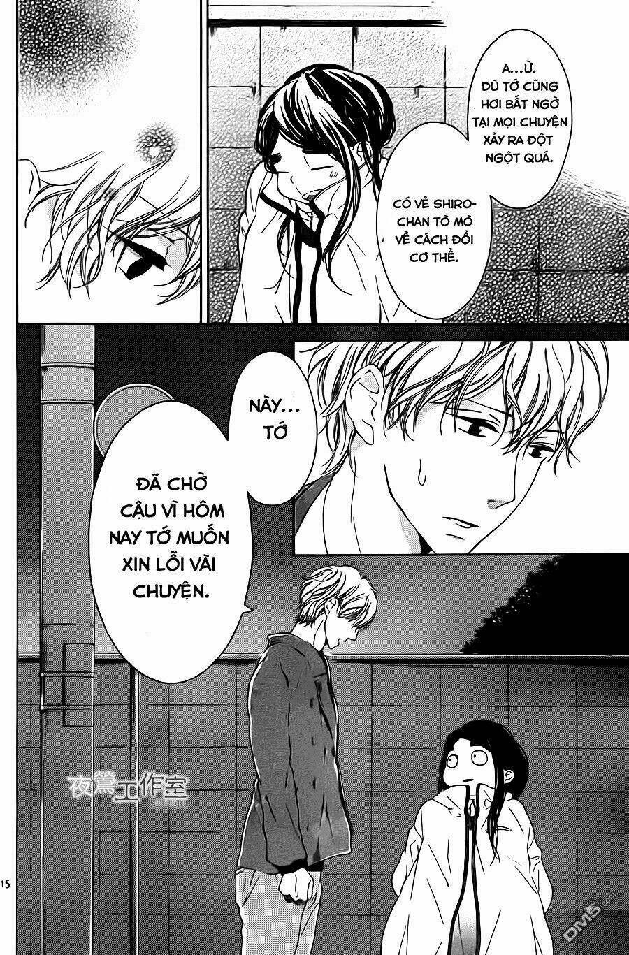 Uchuu O Kakeru Yodaka Chương 6 Ảnh 20