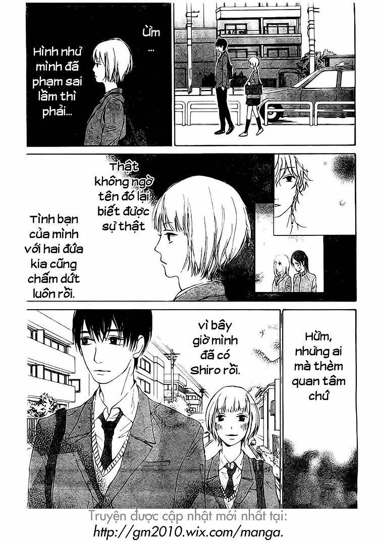 Uchuu O Kakeru Yodaka Chương 3 Ảnh 12
