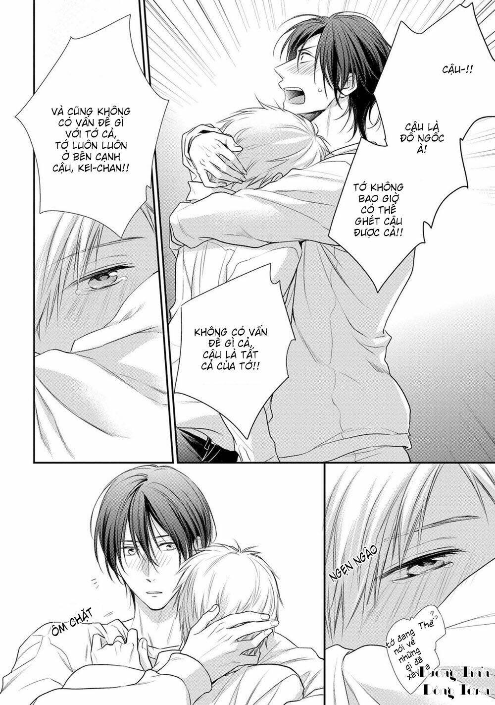 Ore No Itoshi No Neet-Kun Chương 1 Ảnh 39