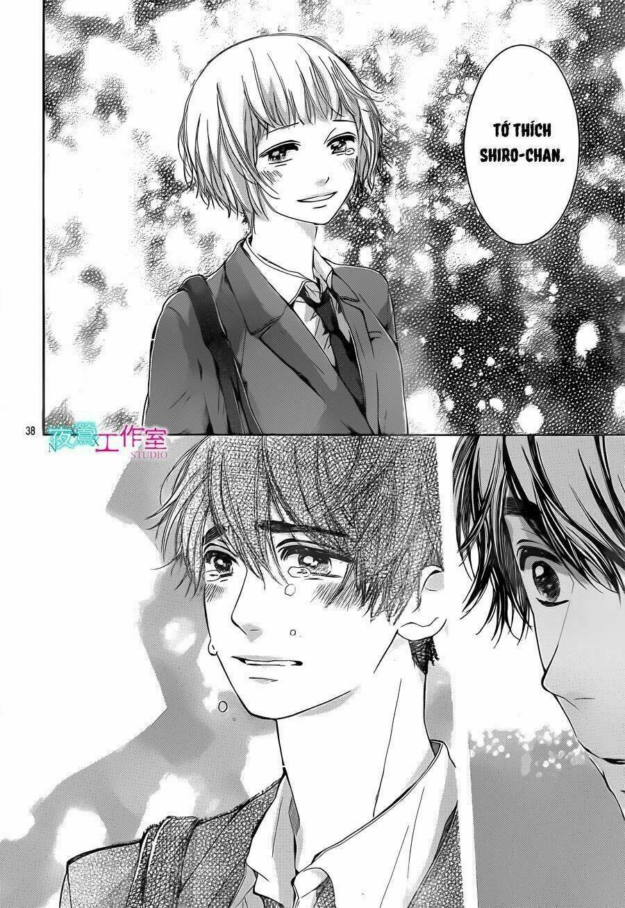 Uchuu O Kakeru Yodaka Chương 15 Ảnh 42