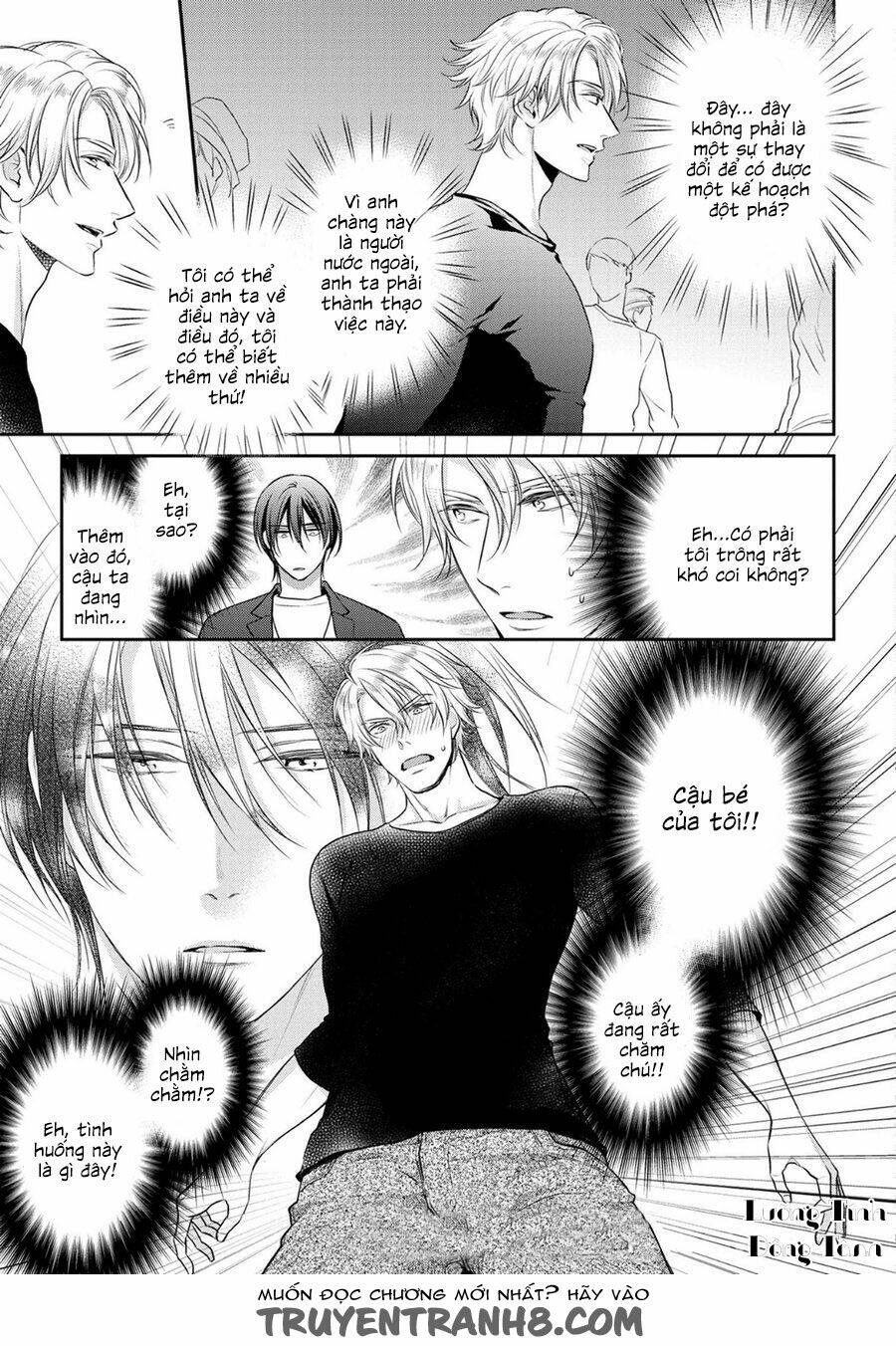 Ore No Itoshi No Neet-Kun Chương 3 Ảnh 12