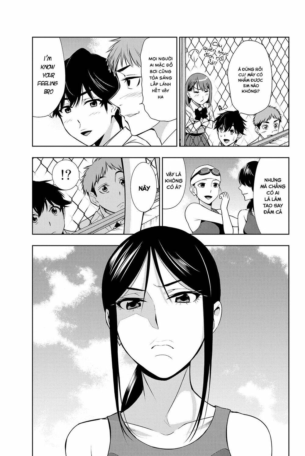 Kimi Ga Shinu Natsu Ni Chương 19 Ảnh 20