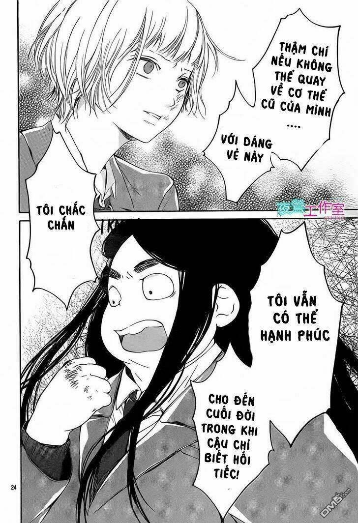 Uchuu O Kakeru Yodaka Chương 10 Ảnh 29