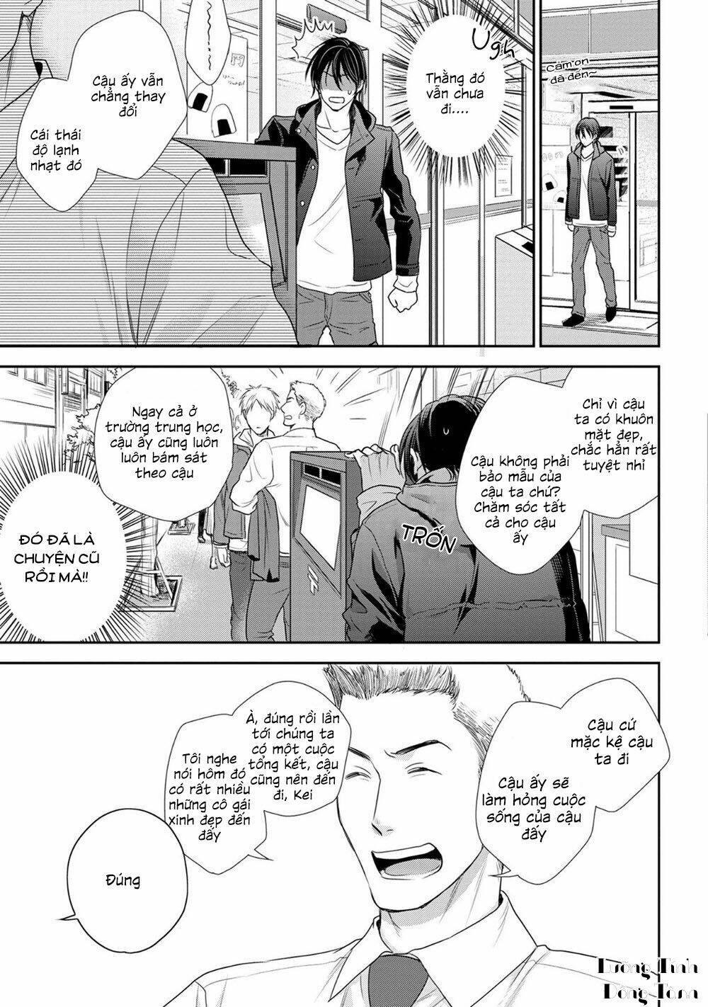 Ore No Itoshi No Neet-Kun Chương 1 Ảnh 16