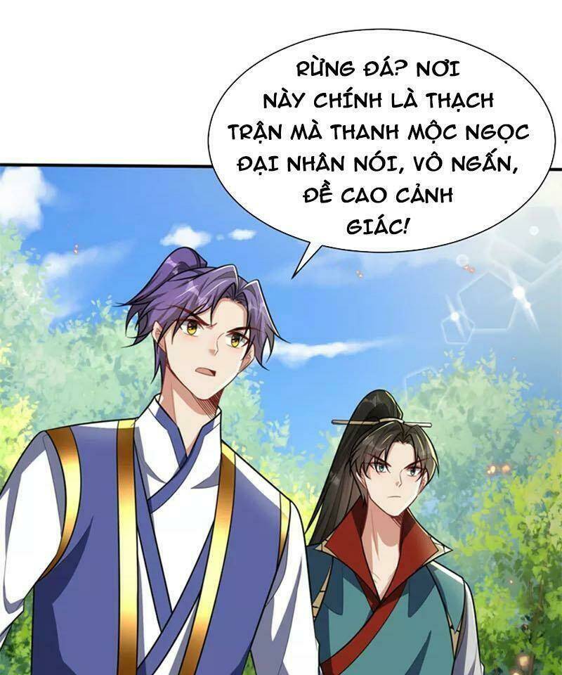 Yêu Giả Vi Vương Chương 347 Ảnh 16