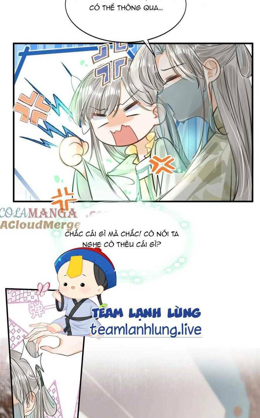 Nữ Giả Hoàng Thượng Và Màn Công Lược Gian Thần Bất Đắc Dĩ Chương 46 Ảnh 8